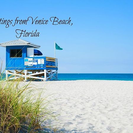Inn At The Beach-Venice Florida Dış mekan fotoğraf