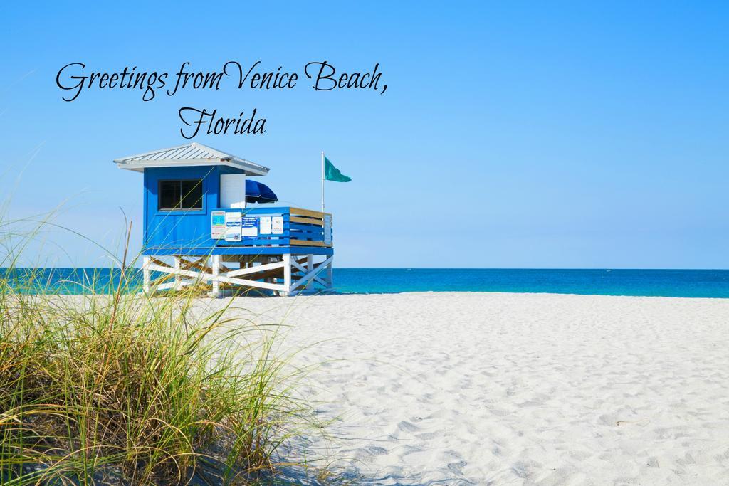 Inn At The Beach-Venice Florida Dış mekan fotoğraf
