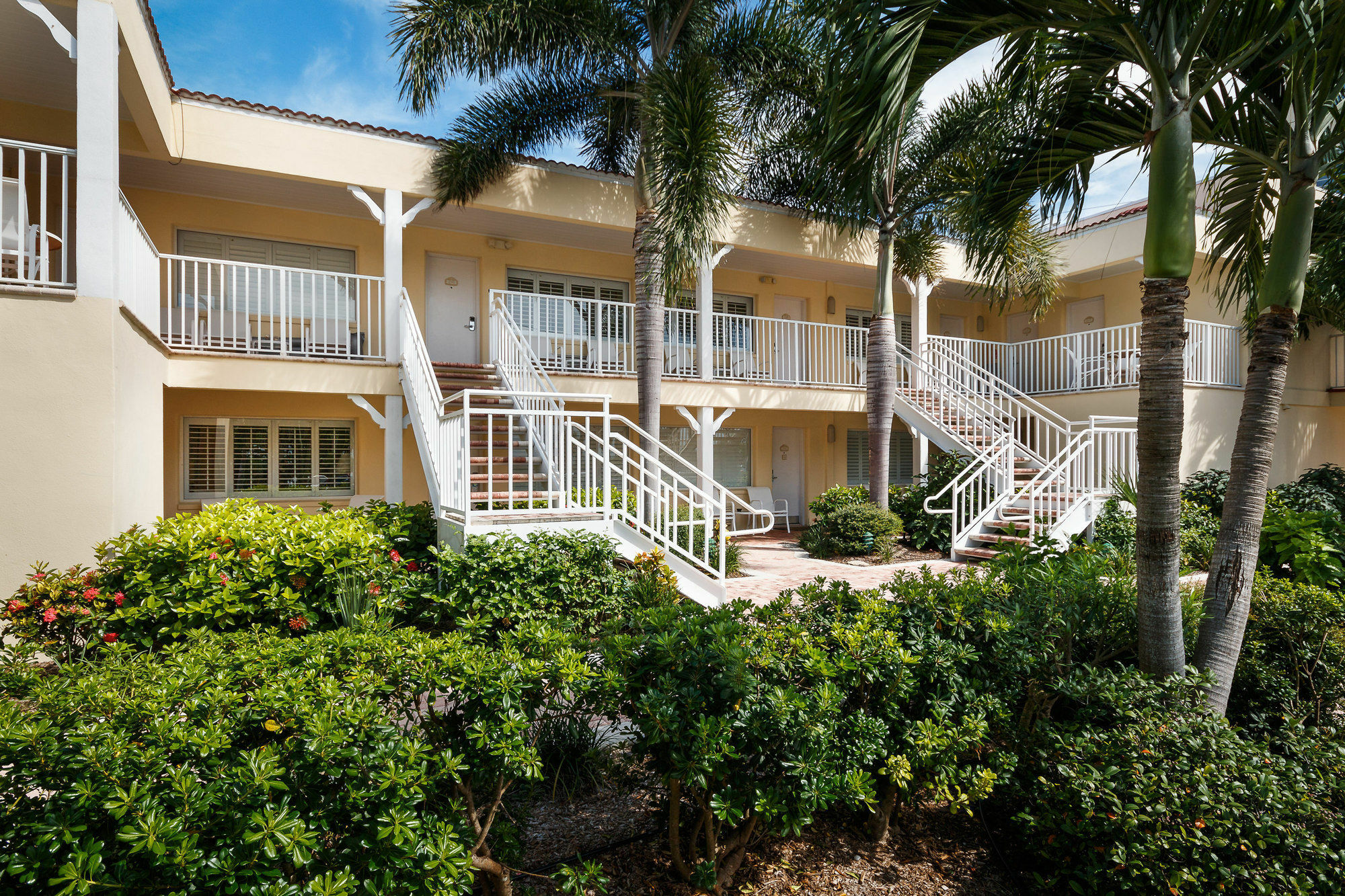 Inn At The Beach-Venice Florida Dış mekan fotoğraf