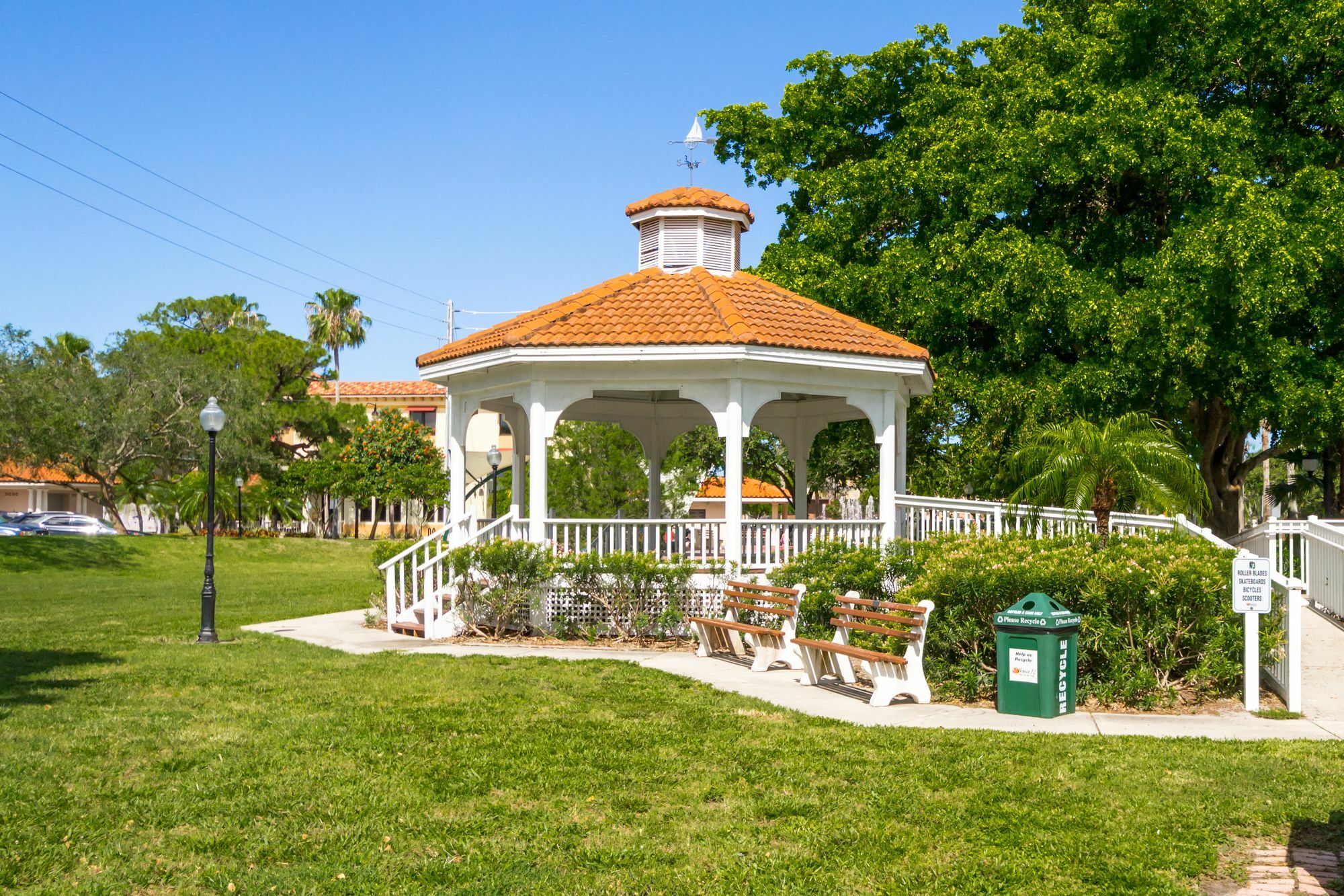 Inn At The Beach-Venice Florida Dış mekan fotoğraf